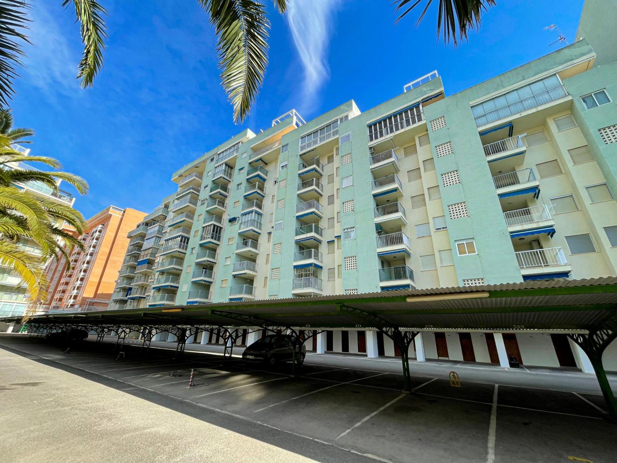 Apartamentos Oromar 3000 Oropesa del Mar Exterior photo