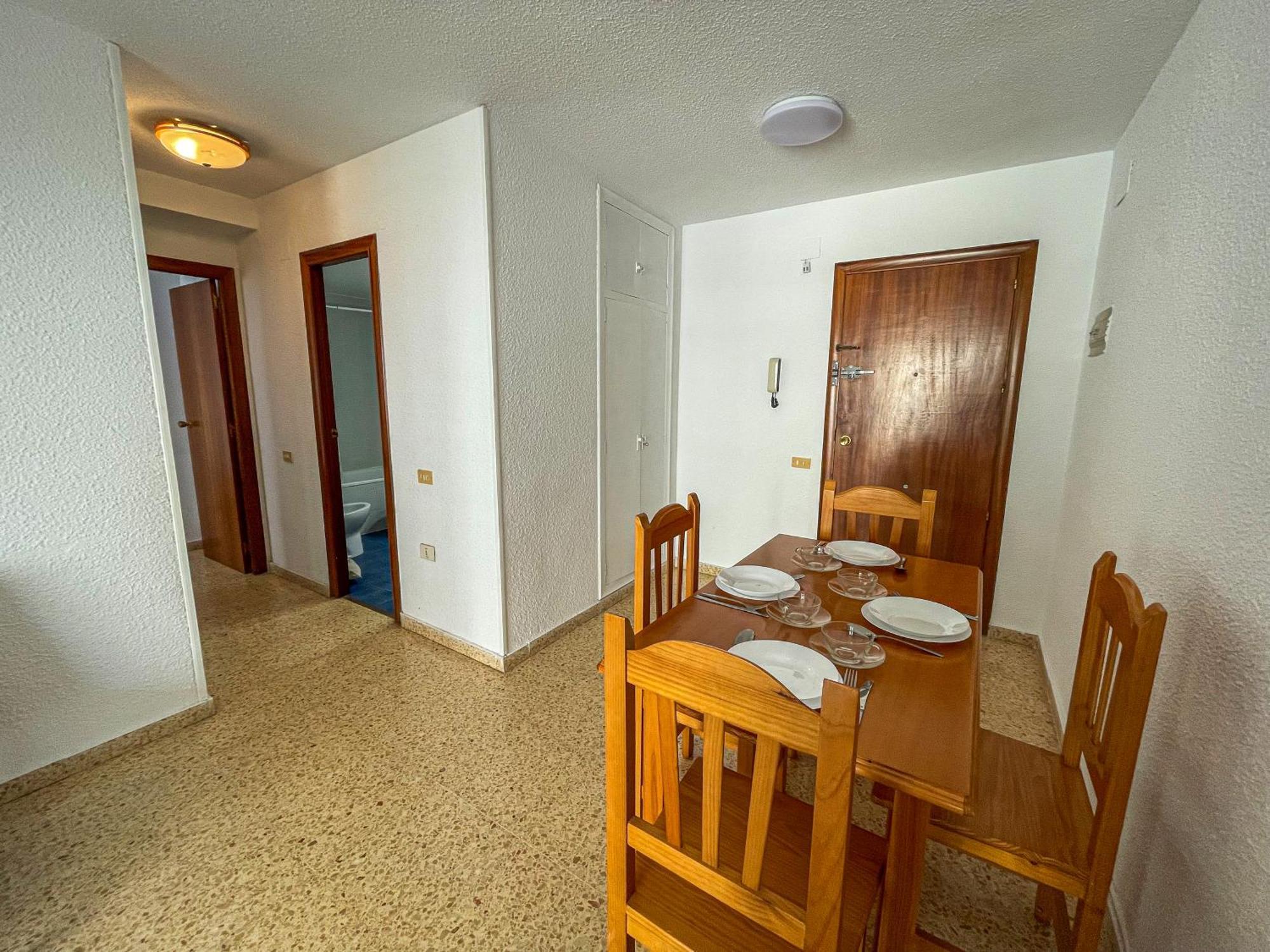 Apartamentos Oromar 3000 Oropesa del Mar Exterior photo